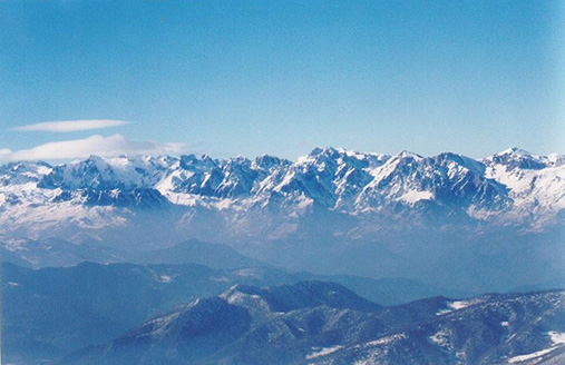 From Alto Campo from alto campo