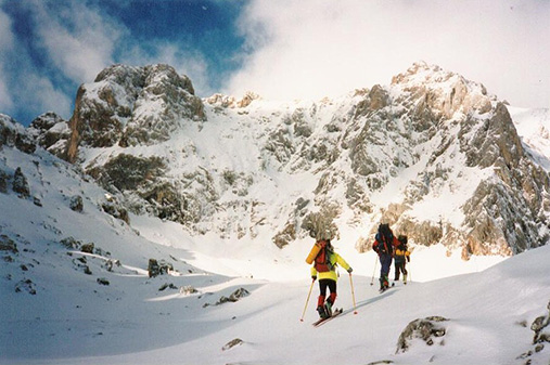 Peña Olvidada and Peña Vieja penas olvidada vieja