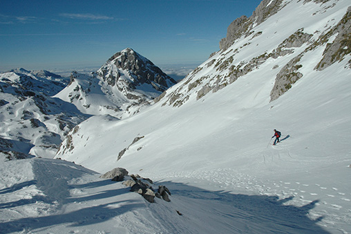 Pico Macondiu ©Foto Bustamante pico macondiu