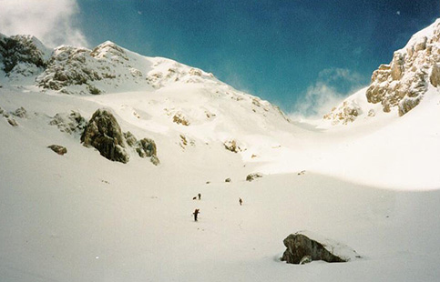 Canal de San Carlos san carlos