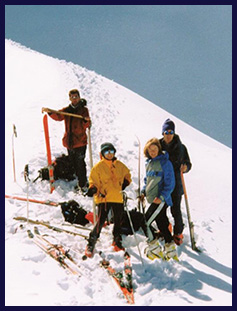 Taking skins off skins