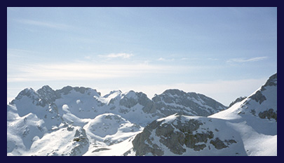 View from Horcados Rojos view from horcados rojos