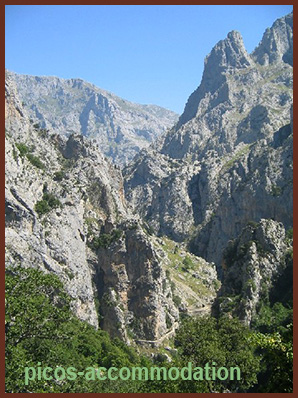 The Cares Gorge cares gorge