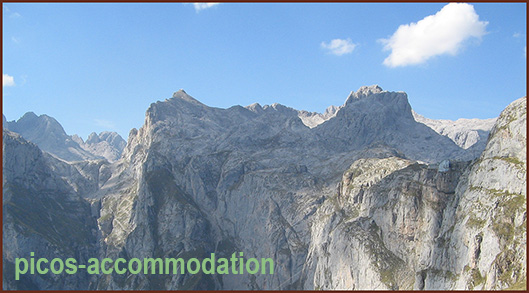 central massif picos