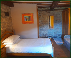 One of our bedrooms One of our bedrooms